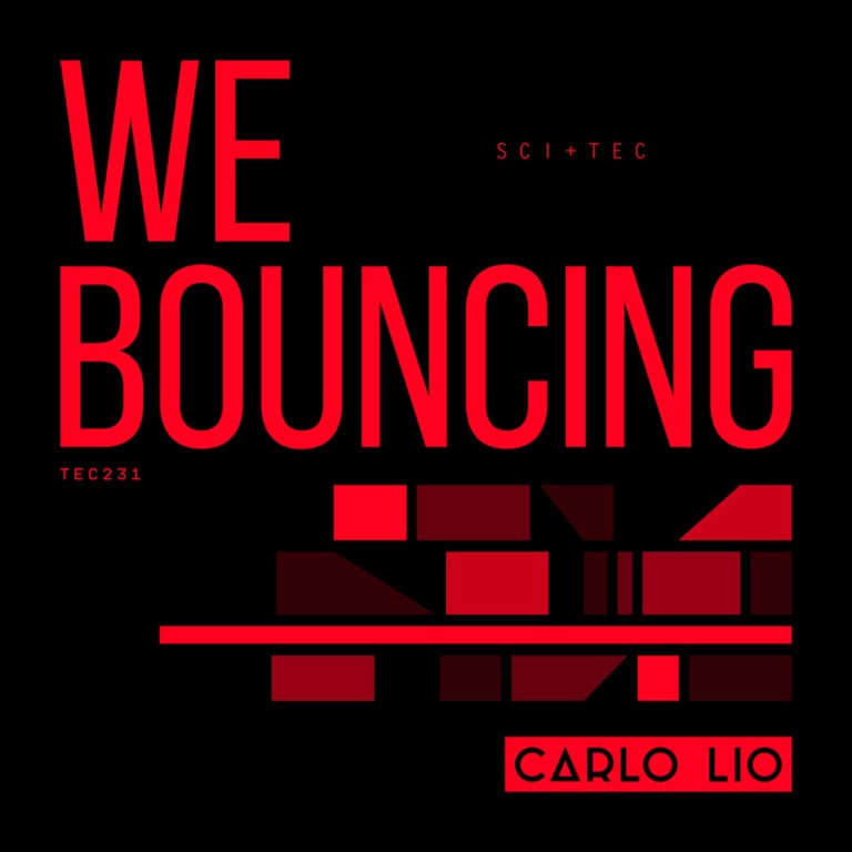 Carlo Lio – We Bouncing [TEC231]